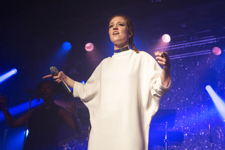 Konzert von Jess Glynne in Hamburg