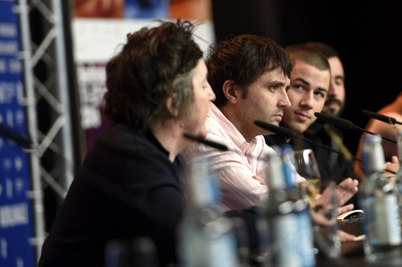 'Goat' Pressekonferenz, Berlinale 2016