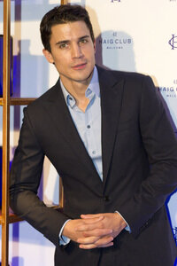 Haig Club Photocall mit Alex Gonzalez in Madrid