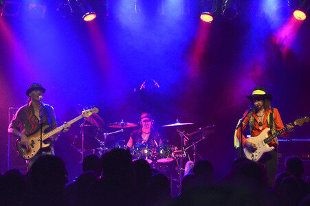 Konzert von Randy Hansen in München