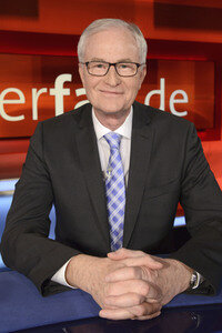 Talkshow 'hart aber fair' in Köln
