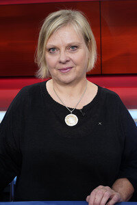 Talkshow 'hart aber fair' in Berlin