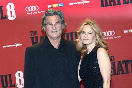 Filmpremiere 'The Hateful 8' in Berlin