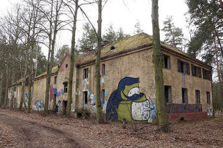 Settermin 'Heilstätten' in Oranienburg