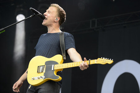 Highfield Festival 2016 in Großpösna