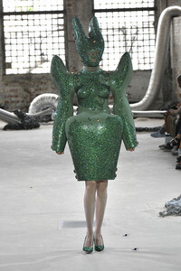 Marina Hoermanseder Fashion Show auf der Berlin Fashion Week S/S 2027 in Berlin