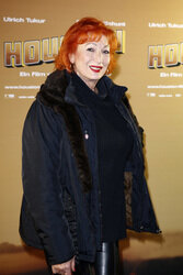 'Houston' Premiere, Berlin