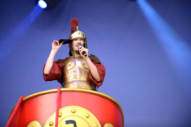 Hurricane Festival 2015 in Scheeßel