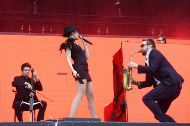Hurricane Festival 2015 in Scheeßel