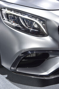 IAA Pkw 2017 in Frankfurt