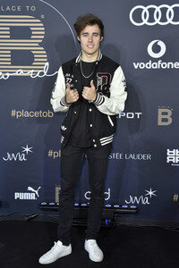 Place To B Influencer Award 2017 in Berlin
