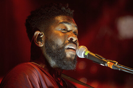 Konzert von Jake Isaac in Berlin