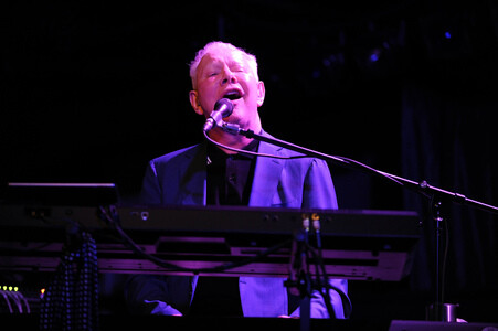 Konzert von Joe Jackson in Hamburg