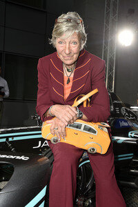 Jaguar Formel E RE:CHARGE Event in Berlin