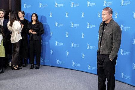 Photocall 'Josephine', Berlinale 2026