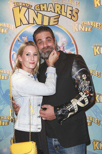 Zirkus Knie Premiere in Hamburg