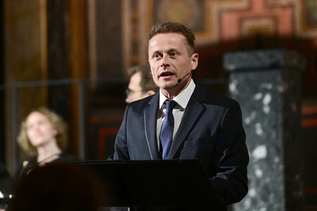 Literarischer Kammermusikabend mit Roman Knizka in Görlitz