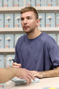 10.10.2026<br>Christoph Kramer auf der Frankfurter Buchmesse 2026 in Frankfurt