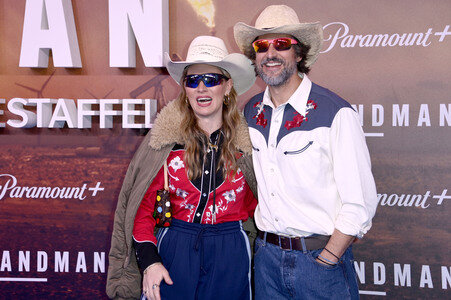 Season 2 Premiere 'Landman' in Berlin