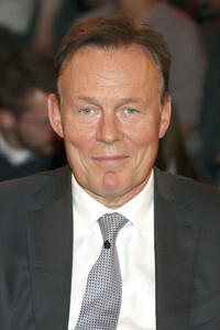 Talkshow 'Markus Lanz' in Hamburg