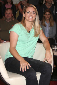 Talkshow 'Markus Lanz' in Hamburg