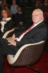 'Markus Lanz' Talkshow, Hamburg