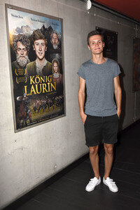 Filmpremiere König Laurin in München