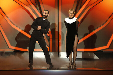 Tanzshow 'Let's Dance' in Köln