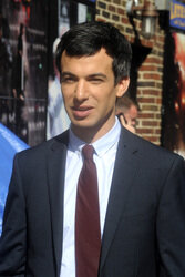 'Late Show with David Letterman', New York