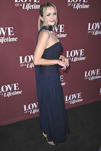 Präsentation von 'Love of a Lifetime' Filmen in Los Angeles