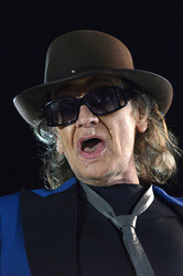 Udo Lindenberg bei seinem Tourstart  in Hannover