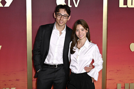Serienpremiere 'Lucky' in Los Angeles