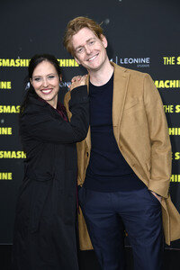 Filmpremiere 'The Smashing Machine' in Berlin