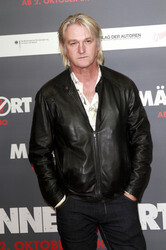 'Männerhort', Filmpremiere, Berlin