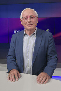 Talkshow 'maischberger' in Berlin