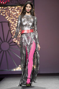 Juana Martin Fashion Show auf der Mercedes-Benz Fashion Week Madrid Autumn/Winter 2018