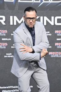 Filmpremiere 'Masters of the Universe' in Berlin