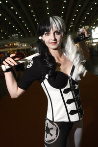 MCM Comic Con in Hannover