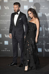 Alexander McQueen: Savage Beauty Fashion Gala, London