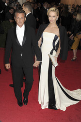 'Charles James: Beyond Fashion' Costume Institute Gala, New York