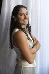 Photoshooting mit Naëmi Ada und Soma Pysall, San Sebastian International Film Festival 2026