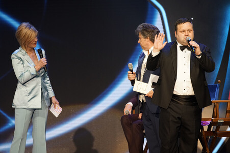 'Willkommen bei Carmen Nebel Tournee 2016' in Berlin