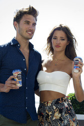 Nescafé Shakissimo Photocall, Madrid