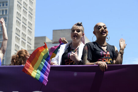New York City Pride March 2017