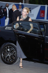 'Nymphomaniac: Vol. II - Directors Cut' Premiere, Biennale 2014