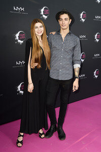 NYX Face Awards 2018 in Berlin