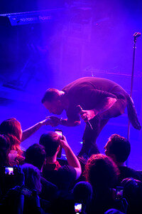 Konzert von Blue October in München