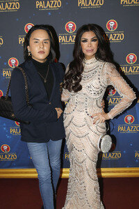 Gala-Premiere der Palazzo Dinner Show 2025 in Berlin