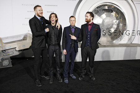 Filmpremiere 'Passengers' in Los Angeles