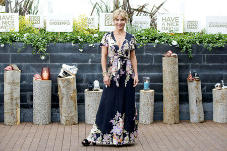 Elsa Pataky präsentiert die Gioseppo Woman Collection in Madrid